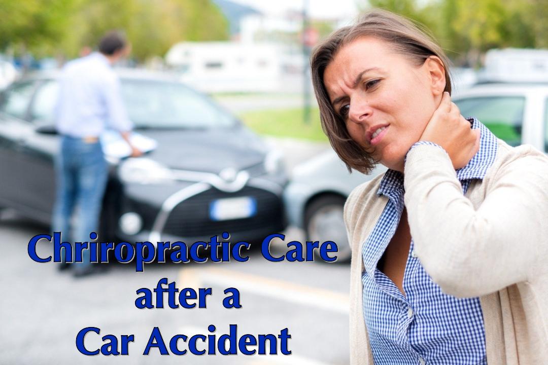 Chiropractic Care after a car accident